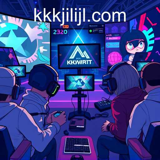 Gaming Evolution in the Digital Age