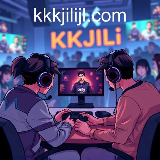 The Rise of Online English Gaming Communities