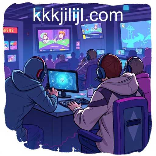 The Rise of Virtual Game Communities