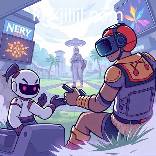 The Rise of KKKJILI in the Digital Gaming World