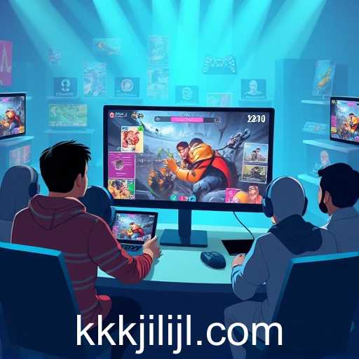 The Rise of Online Gaming in Global Culture